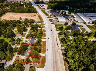 10322 Fm 1097 Rd W, Willis, TX 77318