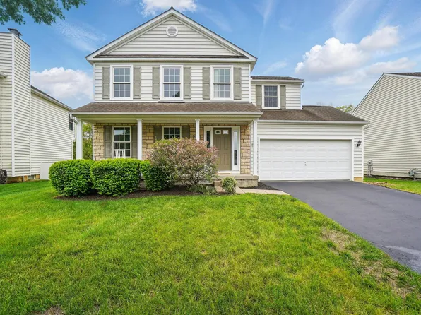 5765 Boucher Dr, Orient, OH 43146