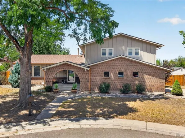 8117 S Lamar Court, Littleton, CO 80128