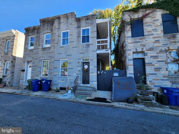 2645 Hafer St, Baltimore, MD 21223