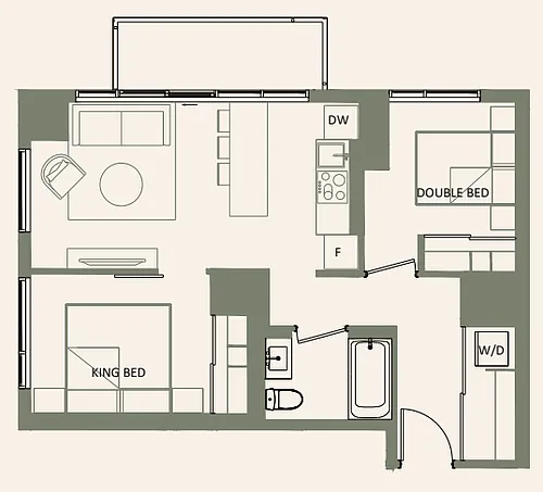 Floor plan 2505