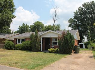 1222 Theodore St, Memphis, TN 38122