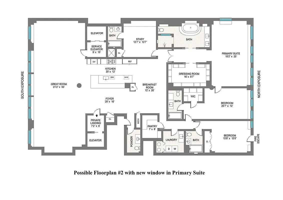floor plan 4