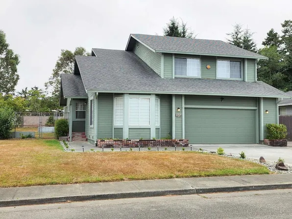 345 W Adams Ave, Crescent City, CA 95531