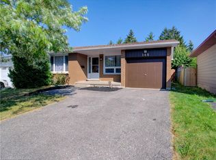148 Driftwood Dr, Kitchener, ON