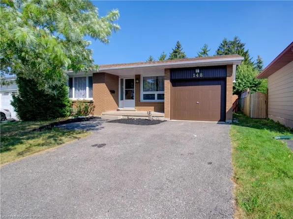 148 Driftwood Dr, Kitchener, ON N2N 1T1