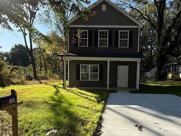 106 Arlington St, Reidsville, NC 27320