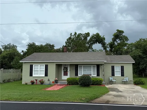 455 N Kennedy Street, Metter, GA 30439