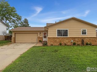 3304 15th Ave, Evans, CO 80620