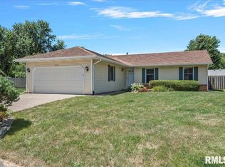 5239 Cantrell Ct, Springfield, IL 62703