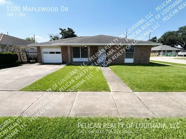 1100 Maplewood Dr, Harvey, LA 70058
