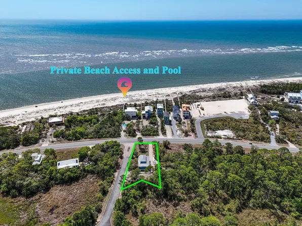 2381 Indian Pass Rd, Port Saint Joe, FL 32456