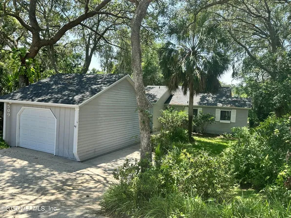 509 F Street, St. Augustine, FL 32080