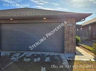 916 Coles Crk, Yukon, OK 73099