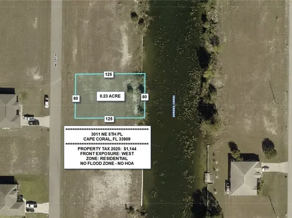3011 NE 5th Pl, Cape Coral, FL 33909