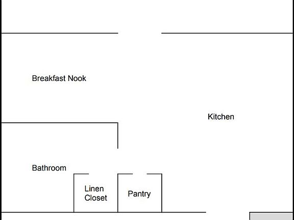 2nd image of 5709 Arsenal St #2F