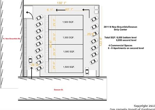4th image of 606 N New Braunfels Ave