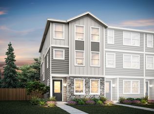 Cyrus Plan, Allen Townhomes, Arlington, WA 98223