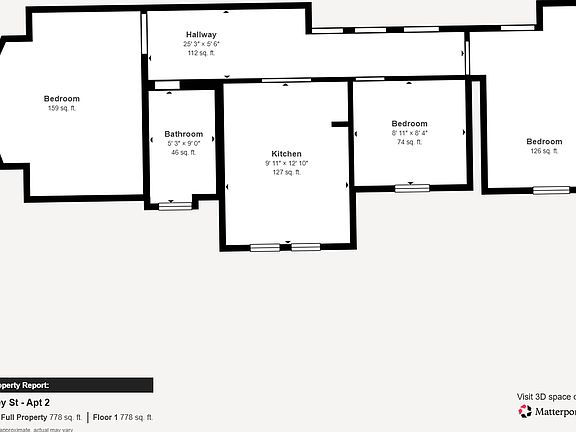 3rd image of 3066 N Bambrey St #2