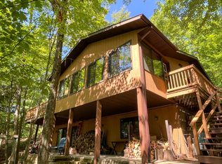 W1053 W Seven Island Lake Dr, Gleason, WI 54435