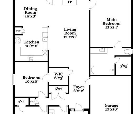 2nd image of 1243 Brook Farm Ln
