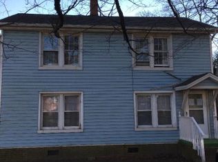 1010 Hamilton St, Roanoke Rapids, NC 27870