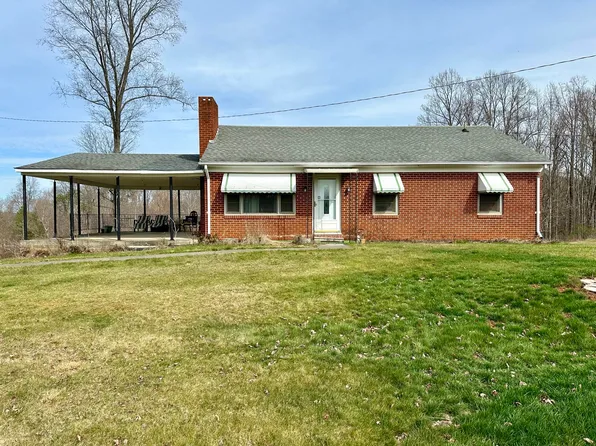 4444 Truevine Rd, Rocky Mount, VA 24151