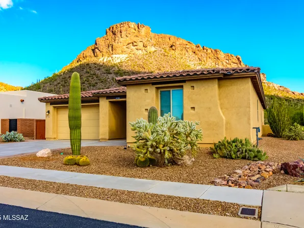 2989 S Smokin Pistol Way, Tucson, AZ 85713