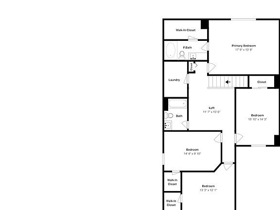 3rd image of 4513 Stone Mountain Dr