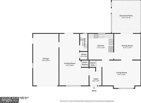 3 bed, 1650 sqft, $1,800 — Photo 1