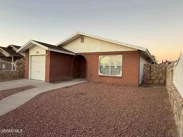 9395 Richardson Dr, El Paso, TX 79907