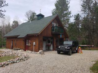 2164 Twin Pine Rd, Grayling, MI 49738