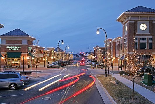 Heart of Lansdowne Town Center