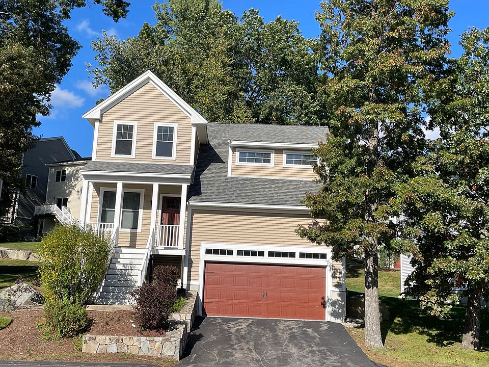 Front View of Home