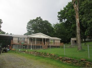 21348 S 380 Rd, Fort Gibson, OK 74434