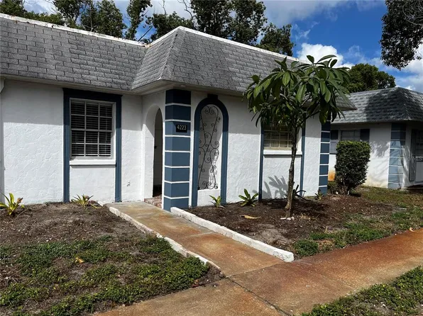 4223 E Sheldon Pl #23, New Pt Richey, FL 34652