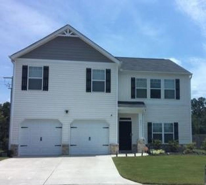 Property Front View