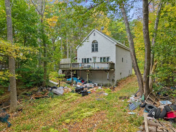 45 Youngtown Road, Lincolnville, ME 04849