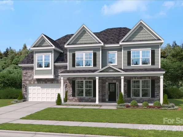 408 Balboa St, Matthews, NC 28104