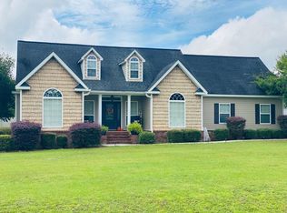 4110 Mulligan Cir, Blackshear, GA 31516