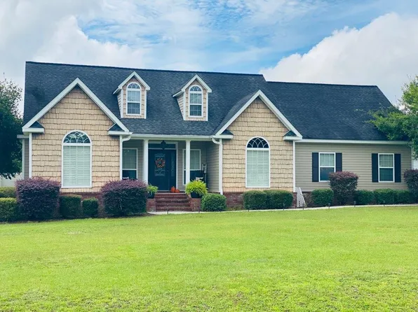 4110 Mulligan Cir, Blackshear, GA 31516
