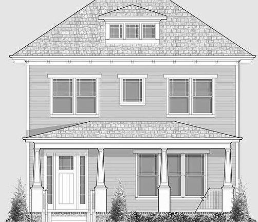 2nd image of 616 Jasper Avenue Lot #1814