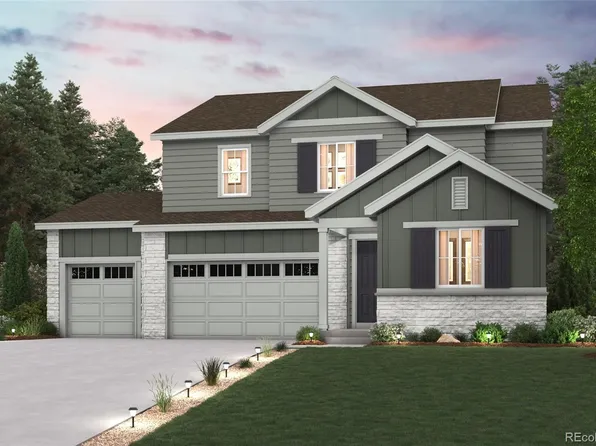 13785 Emerald Lake Street, Parker, CO 80138