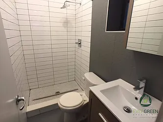 Rented by Evergreen Apartments BK