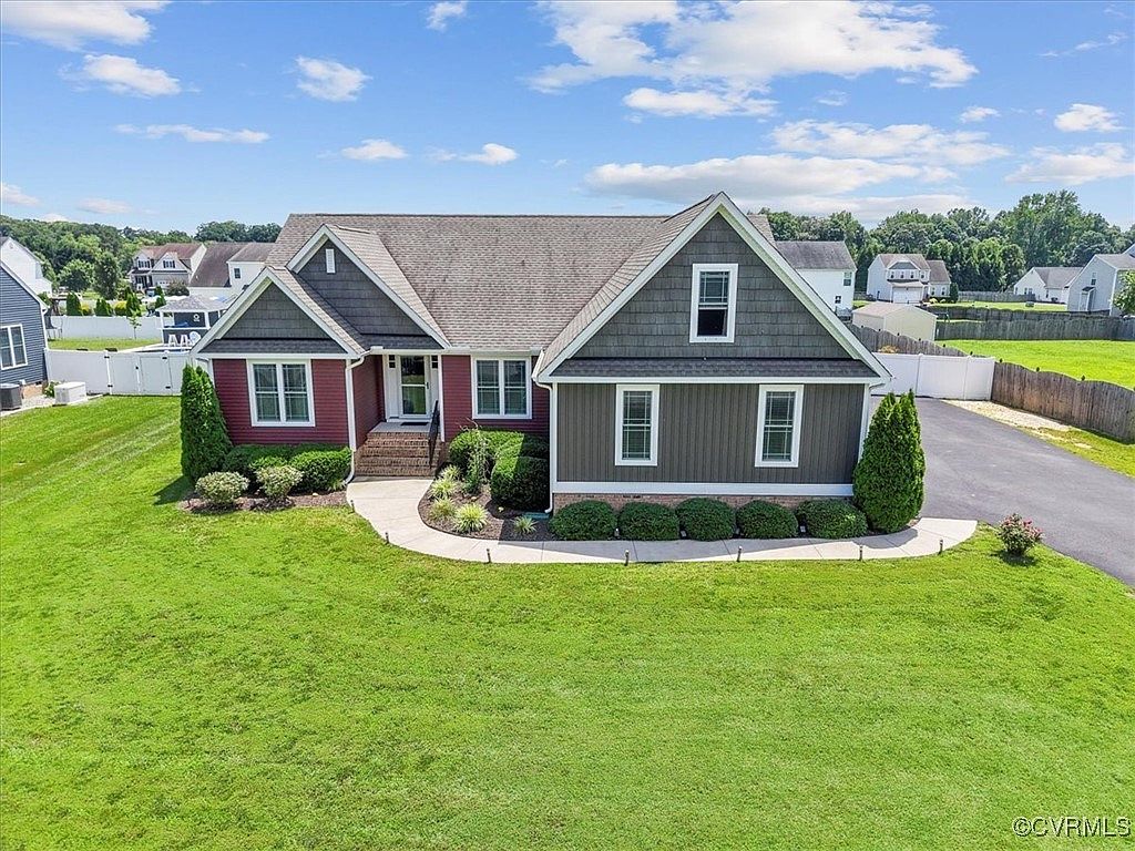 5855 Stingray Point Blvd, New Kent, VA 23124 | Zillow