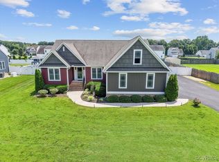 5855 Stingray Point Blvd, New Kent, VA 23124