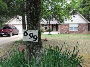 699 Quail Ridge Rd, Dover, AR 72837