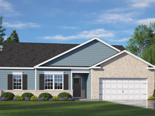 2504 Prescott Ct, Vass, NC 28394