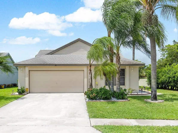 51 Misty Meadow Drive, Boynton Beach, FL 33436
