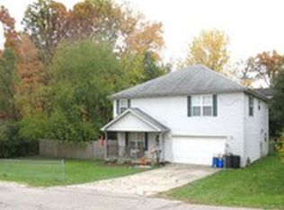 4534 Maughn Dr, Dayton, OH 45431